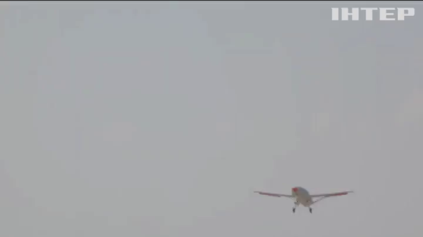 Boeing випробував дрон-заправник