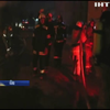 За ніч у Києві гасили дві великі пожежі