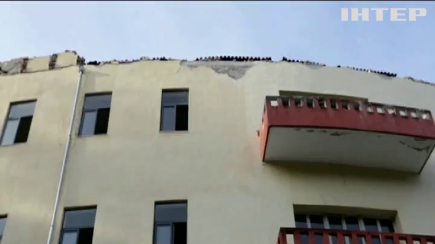 Землетрус у Албанії пошкодив сотні будівель