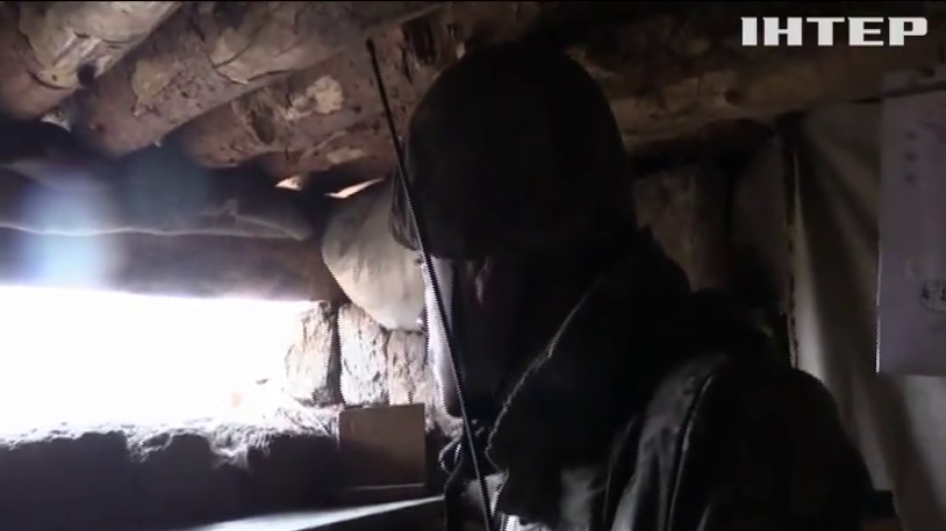Війна на Донбасі: під Авдіївкою не стихає ворожа стрілянина