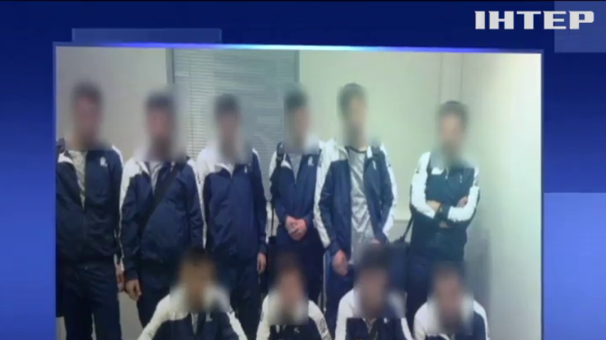 У Греції затримали 10 сирійців, що видавали себе за українських спортсменів