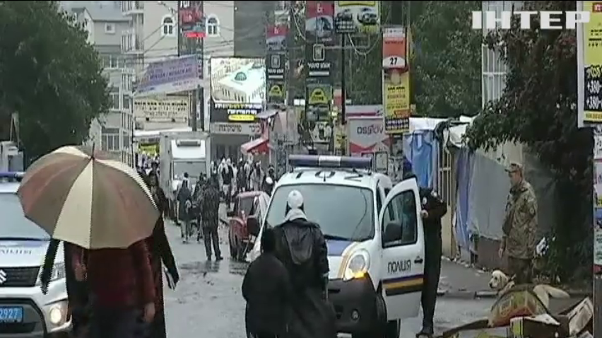 В Умані поліція готується до приїзду паломників