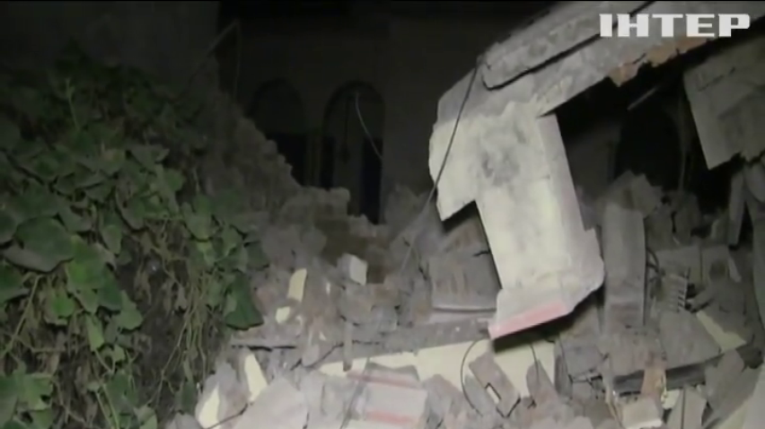 Масштабний землетрус у Пакистані: загинули 24 людини