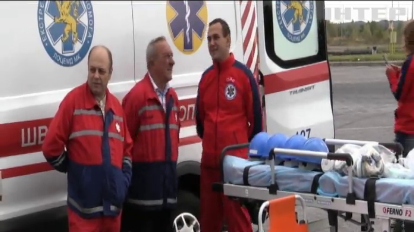 Львів приймає "Тетріс-виклик": люди долучилися до всесвітнього флешмобу