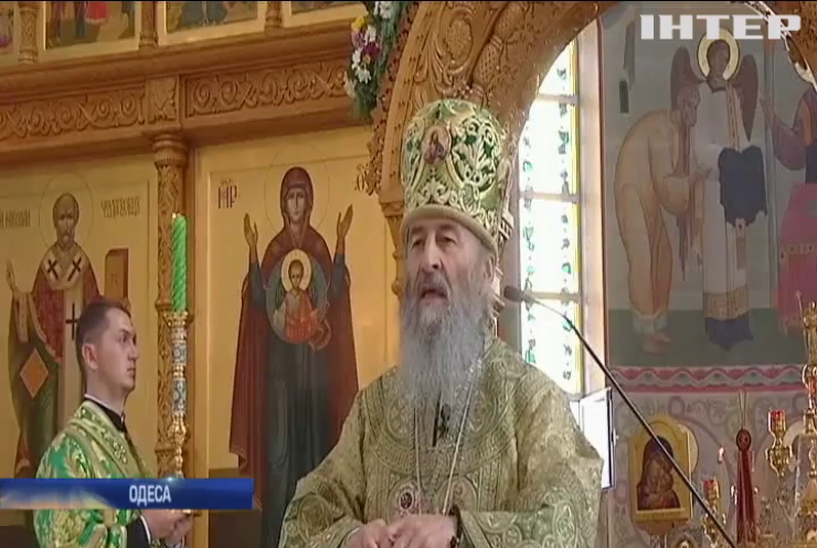 Свято-Успенський чоловічий монастир в Одесі відзначає дві пам’ятні дати