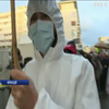 Вибух на хімічному заводі у Франції: люди вийшли на протест
