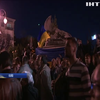 "Формула Штайнмаєра": близько 2 тисяч людей протестували біля стели Свободи