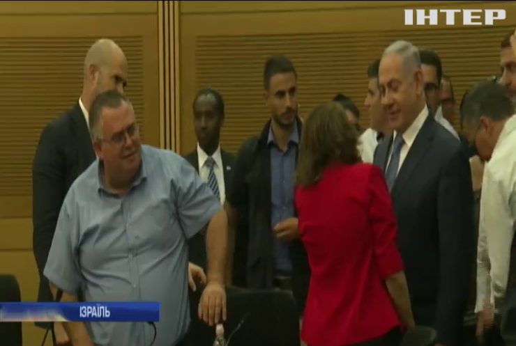 У Єрусалимі розпочалося слухання справи прем'єр-міністра Ізраїля Беньяміна Нетаньягу