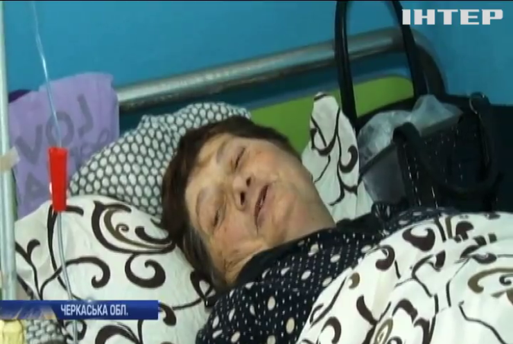На Черкащині без медичної допомоги можуть залишитися тисячі людей
