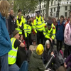 У Європі протестують екоактивісти