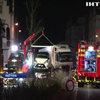 У Німеччині водій спрямував вантажівку на автомобілі: постраждали 17 людей