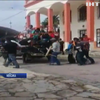 У Мексиці мера міста прив'язали до автівки й волочили вулицями