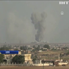 Турецька авіація розбомбила місто у Сирії