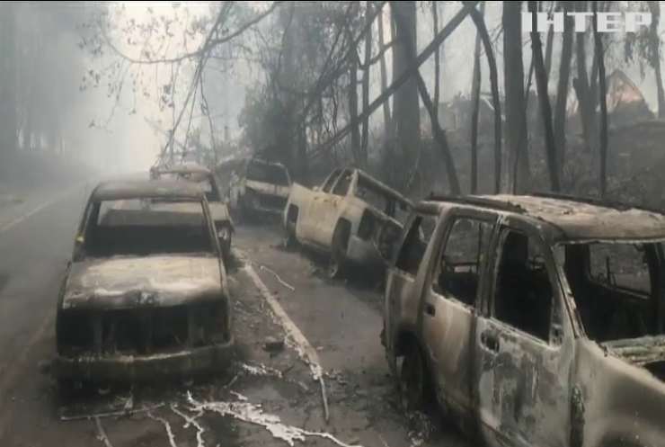 Каліфорнія залишилася без світла