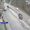 На Київщині водій авто збив дитину на "зебрі"