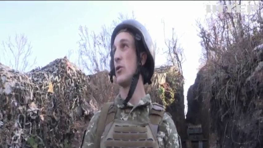 Війна на Донбасі: поранено двох українських військових