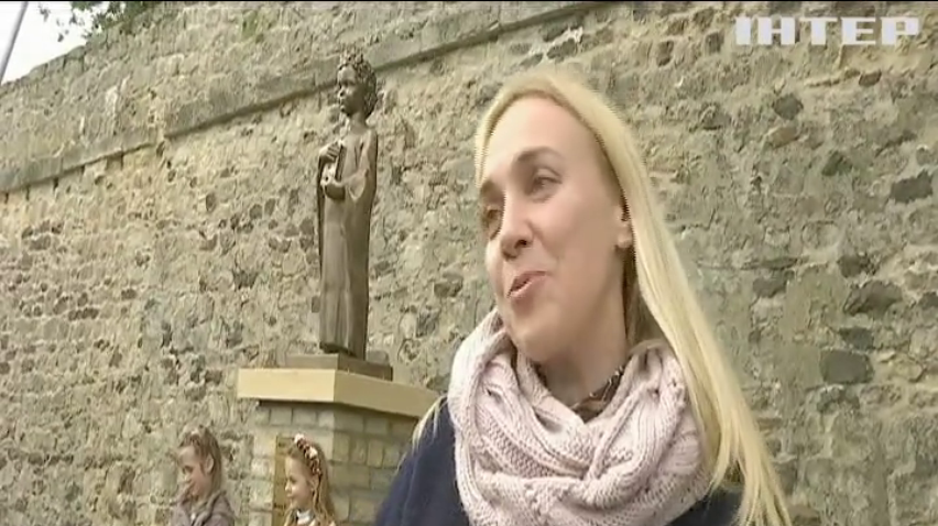 У Бельгії відкрили пам'ятник Анні Ярославні
