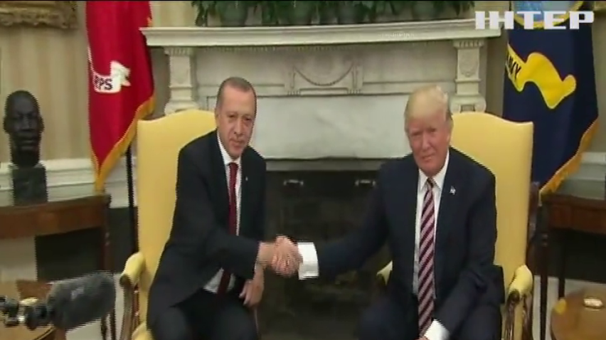 США покарали турецьких міністрів санкціями