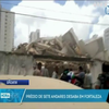 У Бразилії обвалився житловий будинок