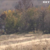 На Донбасі обстрілюють українські позицій