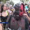 У столиці Мехіко пройшов парад зомбі