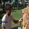 У Римі молодий митець дає друге життя старим деревам