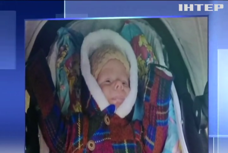 Схопила немовля і втекла: на Київщині псевдоволентерка викрала дитину