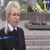 Міста України відзначили 75 річницю звільнення від фашистських загарбників 