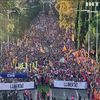 Туристична індустрії Барселони потерпає від масштабних протестів