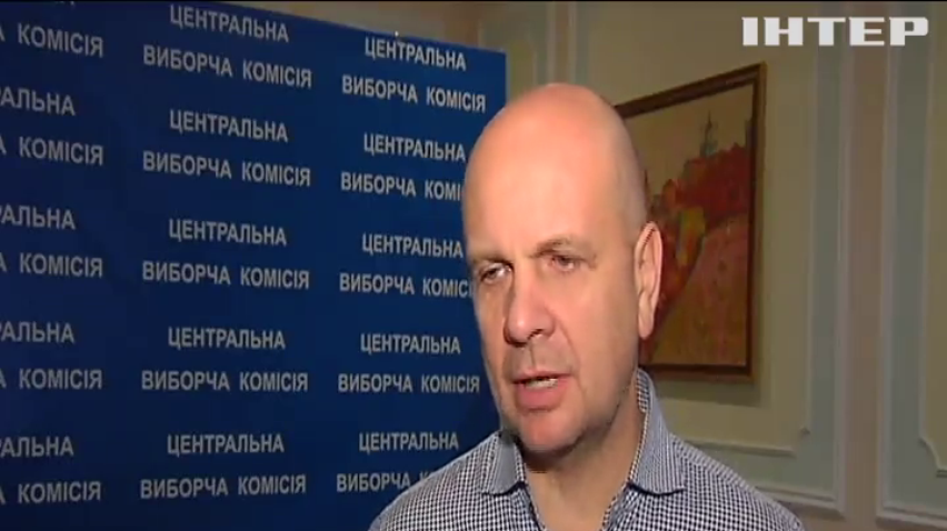 Новий склад ЦВК розпочав повторний підрахунок голосів на частині дільниць