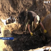 Археологи знайшли останки жертв НКВС на Львівщині