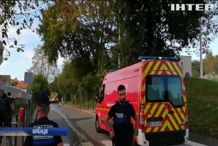 У Франції відкрили вогонь по прихожанам мечеті