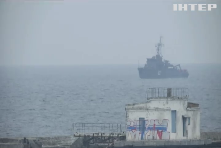До Одеського порту прибули чотири кораблі країн-членів НАТО