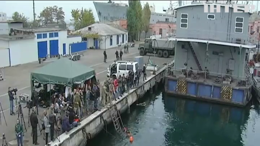 В Одесі відновили втрачену водолазну школу