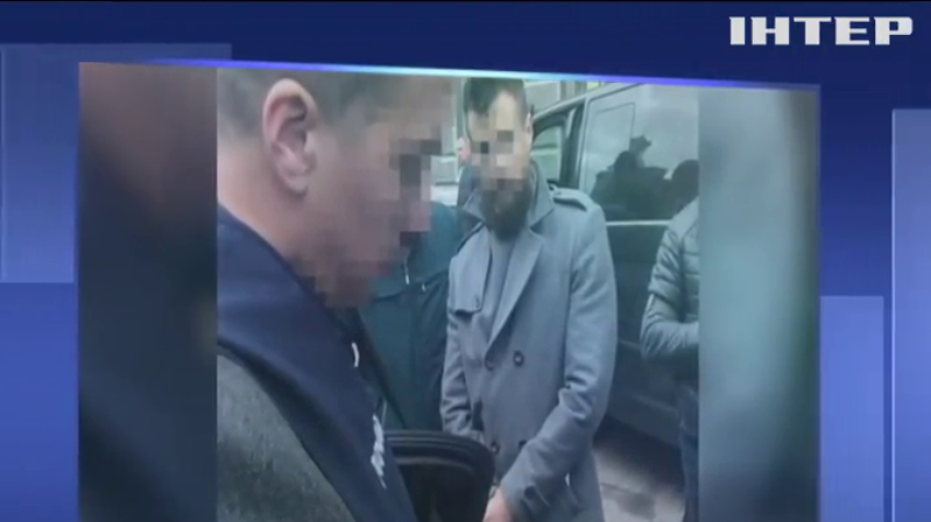 Головний спеціаліст Нацбанку України "погорів" на хабарі