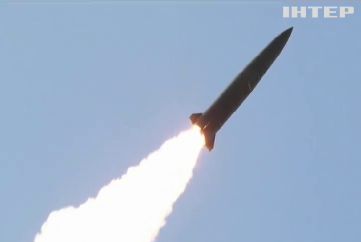 Північна Корея відновила ракетні випробування