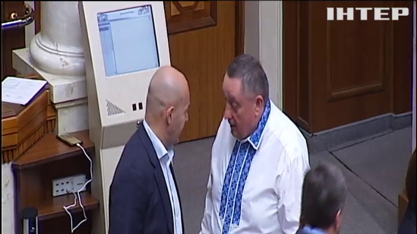 Розслідування справи Дубневича: депутати зняли недоторканність зі свого першого колеги