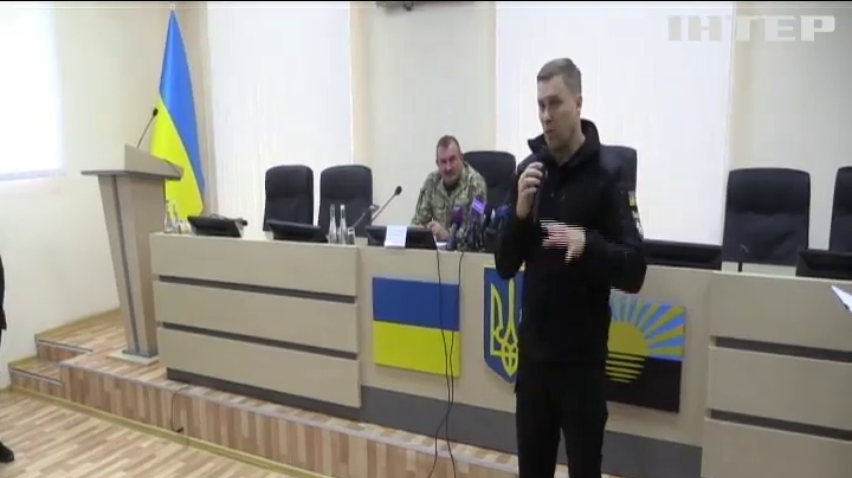 Розведення сил поблизу Петрівського почнеться 8 листопада - штаб ООС