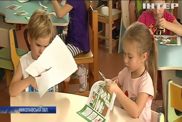 В Южноукраїнську розвалюється дитячий садок