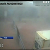 Потужний торнадо у Греціїї зірвав покрівлю фабрики