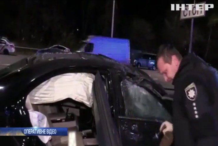 Підрив авто у Києві: одна людина загинула
