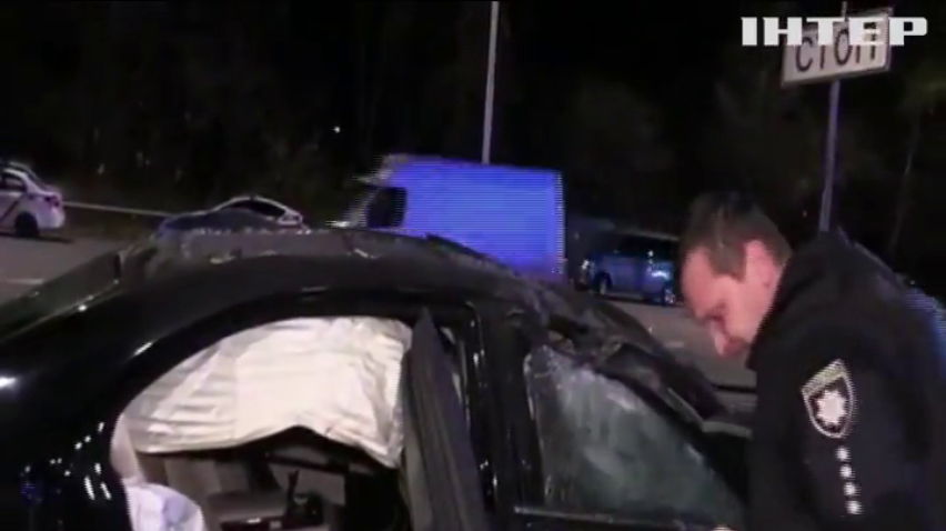 Підрив авто у Києві: одна людина загинула