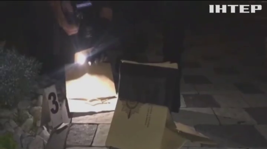У Рівному на подвір'ї екс-депутата рвонула бойова граната