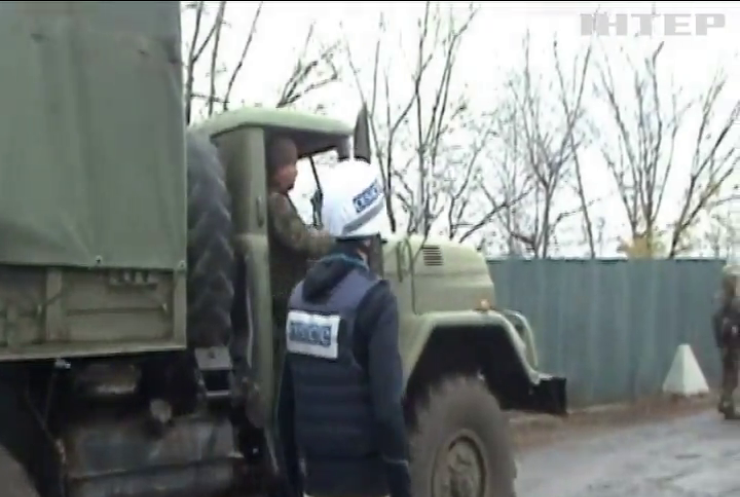 Розведення сил та засобів поблизу Петрівського й Богданівки завершено