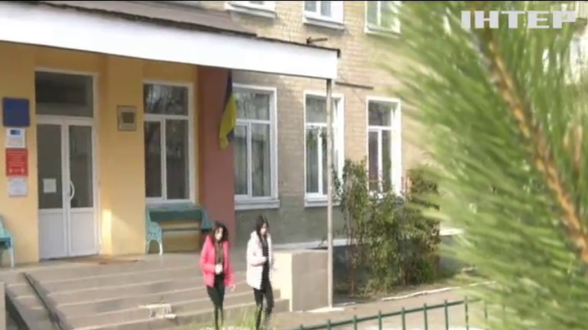 У Новотошківці школярі ховалися у підвалі від обстрілу
