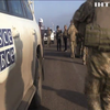 ОБСЄ зафіксували постріли на ділянці розведення сил