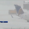 Снігопади у Чікаго: в аеропортах сказували близько тисячі рейсів