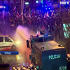 У Польщі правоохоронці розігнали виступ націоналістів