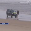 Французькі правоохоронці закривають пляжі на південному заході Франції