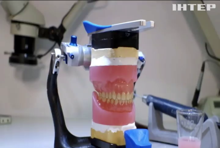 У США створили 3D-принтер для стоматологів